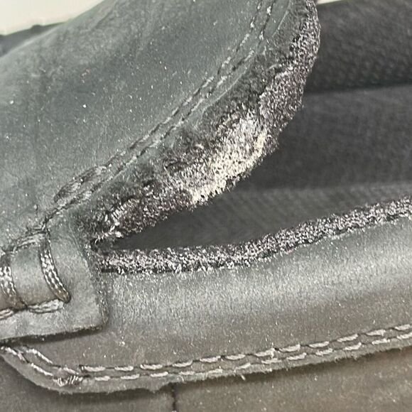 5.11 Tactical Slip On CCW Field Ops Loafers Shoes Men's Size 8 Black Leather - Picture 4 of 10